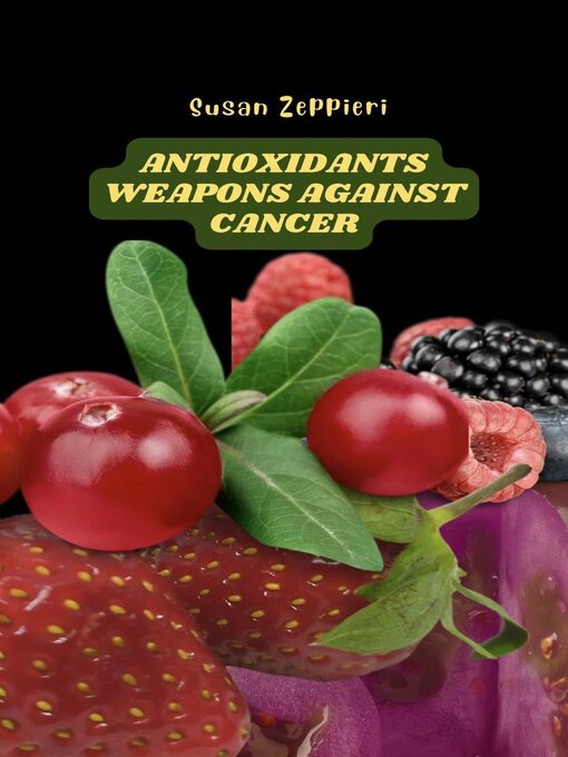 Title details for Antioxidants by Susan Zeppieri - Available